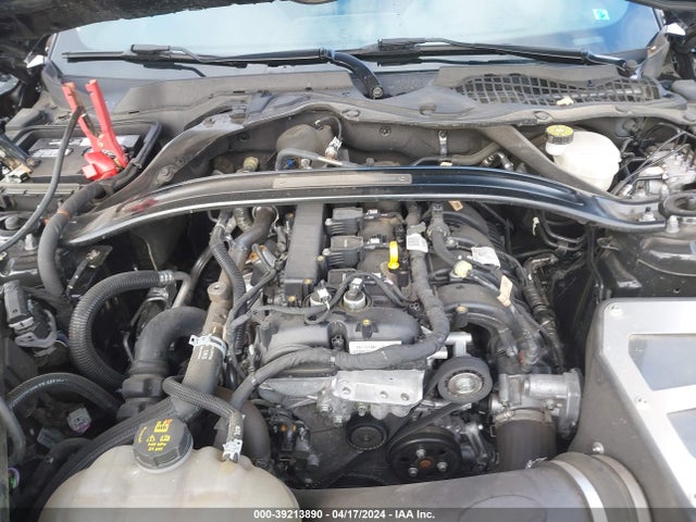 Ford Mustang Ecoboost Fastback 2021 1FA6P8THXM5120246 Image 10