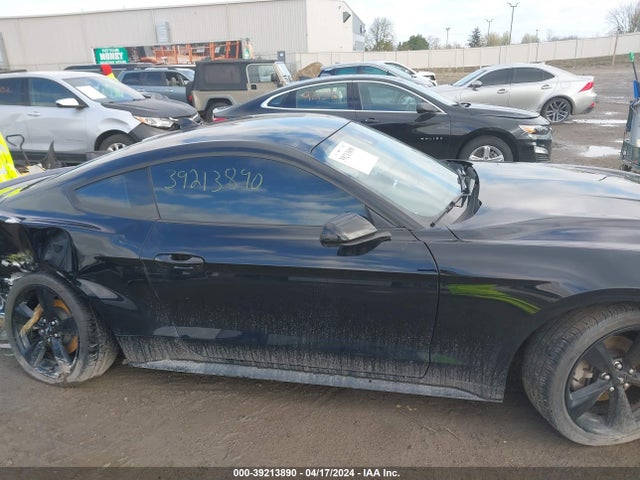 Ford Mustang Ecoboost Fastback 2021 1FA6P8THXM5120246 Image 13