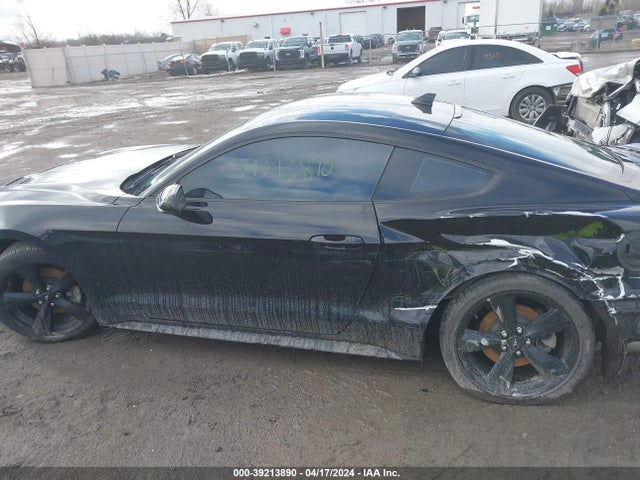 Ford Mustang Ecoboost Fastback 2021 1FA6P8THXM5120246 Image 14