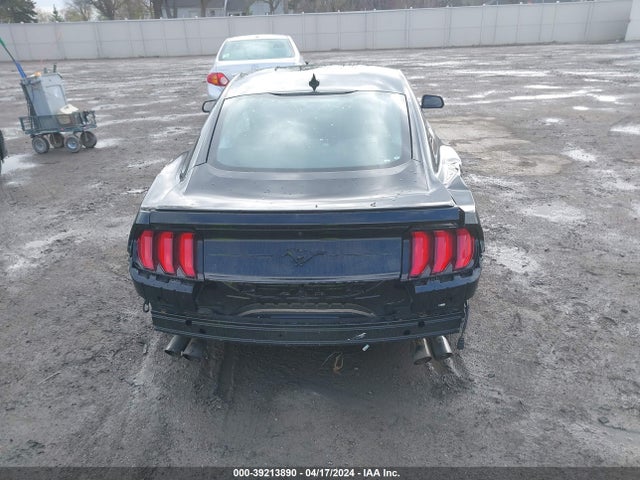 Ford Mustang Ecoboost Fastback 2021 1FA6P8THXM5120246 Image 16