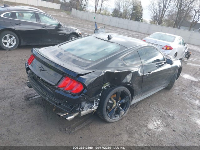 Ford Mustang Ecoboost Fastback 2021 1FA6P8THXM5120246 Image 4