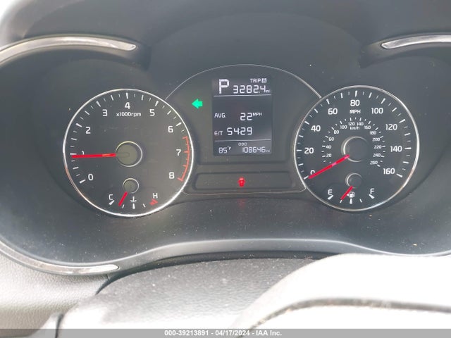KIA FORTE LX 2017 3KPFK4A74HE024389 Image 7