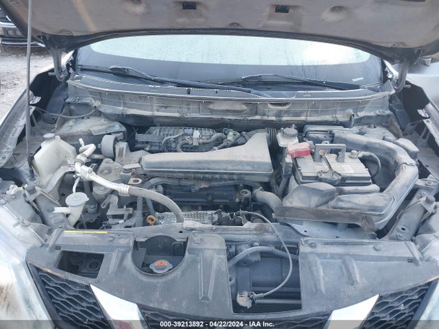 Nissan Rogue Sl 2014 5N1AT2MT0EC780658 Image 10
