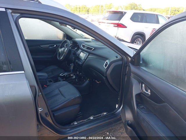 Nissan Rogue Sl 2014 5N1AT2MT0EC780658 Image 5