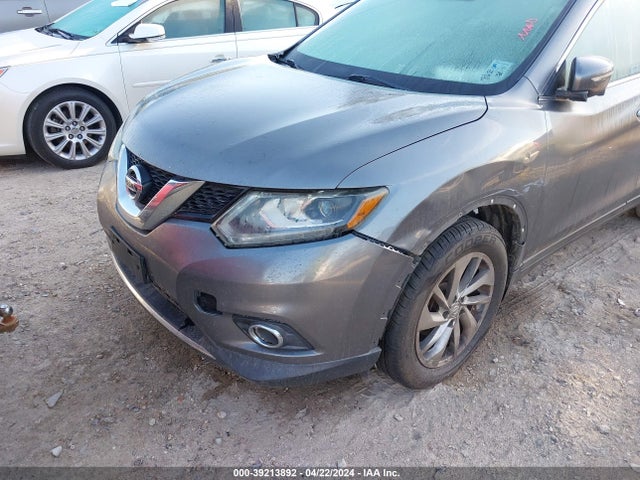 Nissan Rogue Sl 2014 5N1AT2MT0EC780658 Image 6