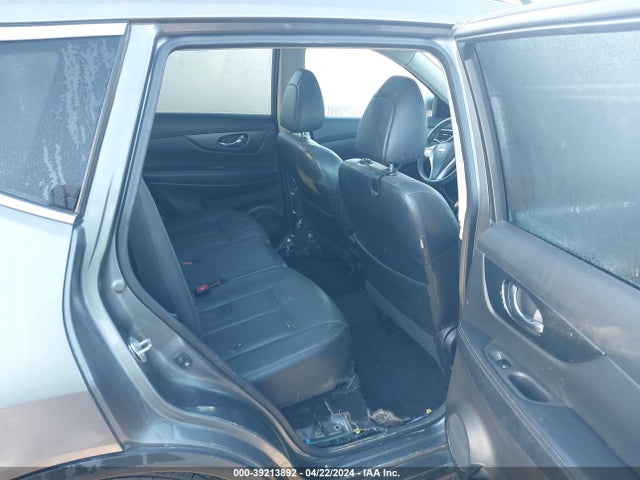 Nissan Rogue Sl 2014 5N1AT2MT0EC780658 Image 8