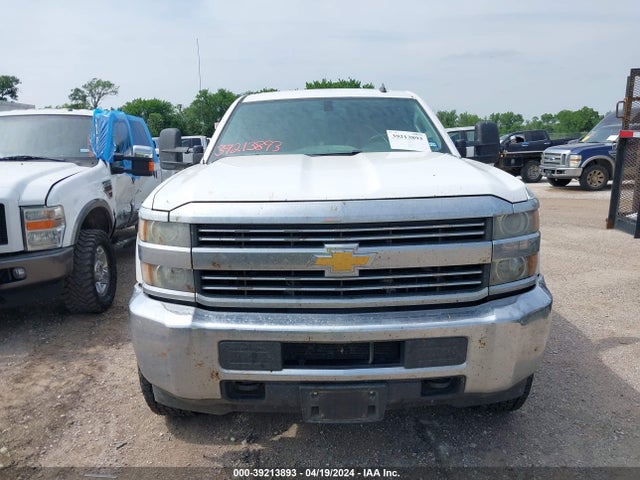 1GC1KUE83FF151215 Chevrolet Silverado 2500hd Wt