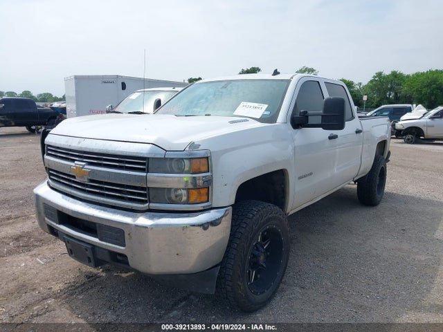 1GC1KUE83FF151215 Chevrolet Silverado 2500hd Wt