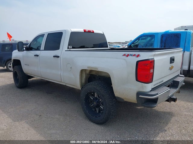 1GC1KUE83FF151215 Chevrolet Silverado 2500hd Wt