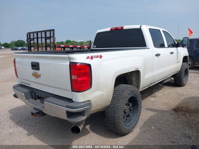 1GC1KUE83FF151215 Chevrolet Silverado 2500hd Wt