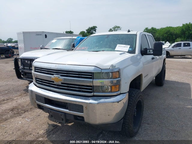 1GC1KUE83FF151215 Chevrolet Silverado 2500hd Wt