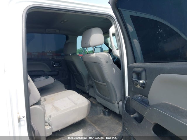 1GC1KUE83FF151215 Chevrolet Silverado 2500hd Wt