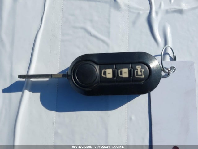ZFBERFAB0H6G86053 RAM Promaster City Tradesman