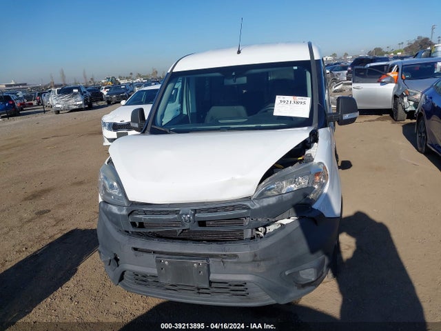 ZFBERFAB0H6G86053 RAM Promaster City Tradesman