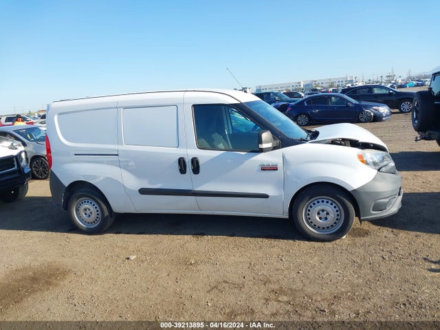 ZFBERFAB0H6G86053 RAM Promaster City Tradesman