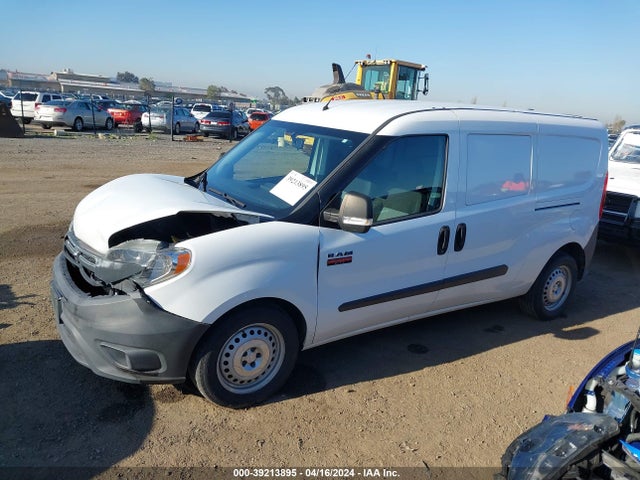 ZFBERFAB0H6G86053 RAM Promaster City Tradesman