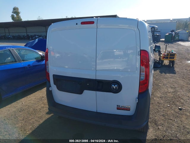 ZFBERFAB0H6G86053 RAM Promaster City Tradesman