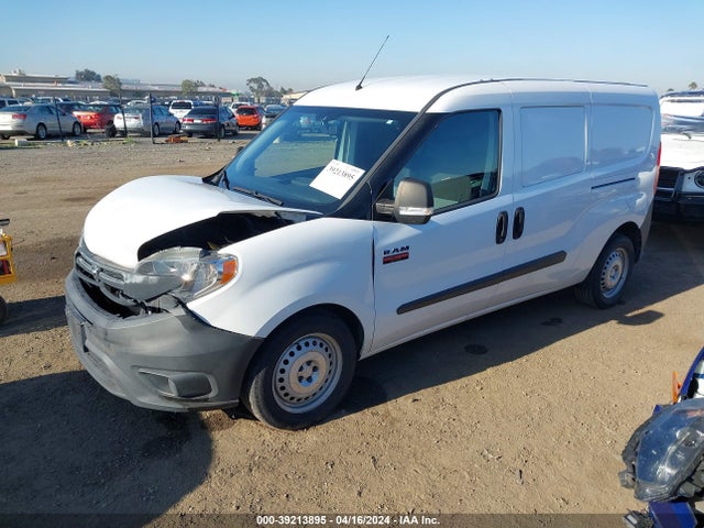 ZFBERFAB0H6G86053 RAM Promaster City Tradesman