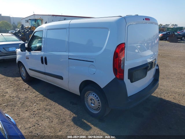 ZFBERFAB0H6G86053 RAM Promaster City Tradesman