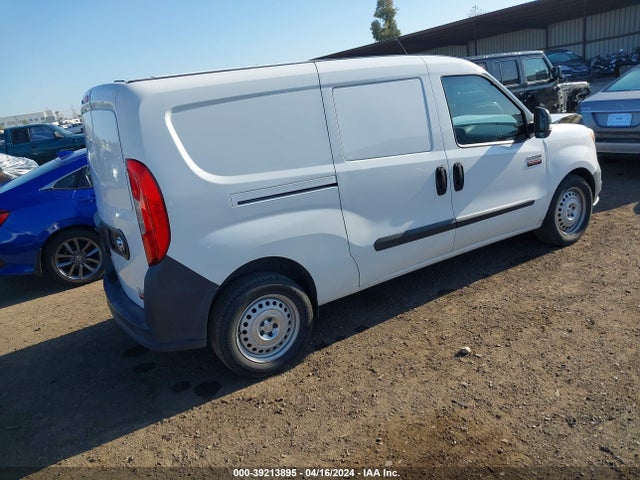 ZFBERFAB0H6G86053 RAM Promaster City Tradesman