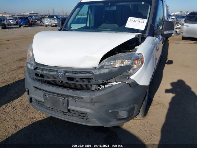 ZFBERFAB0H6G86053 RAM Promaster City Tradesman