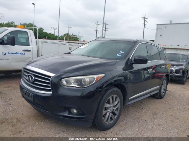 5N1AL0MN7FC523844 Infiniti QX60