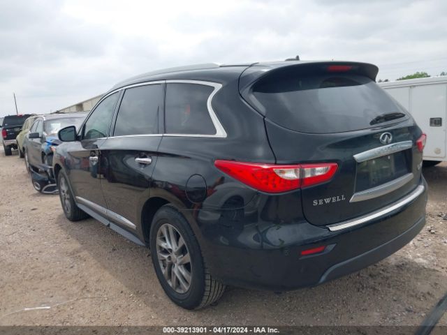 5N1AL0MN7FC523844 Infiniti QX60
