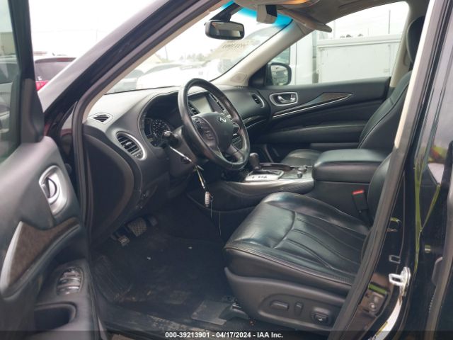 5N1AL0MN7FC523844 Infiniti QX60