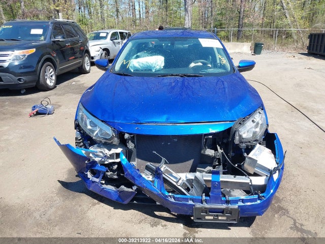 Honda Civic Lx 2018 2HGFC2F56JH594897 Image 12