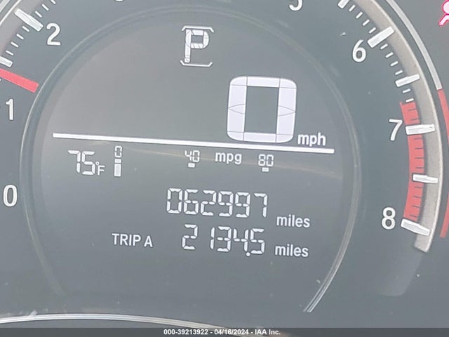 Honda Civic Lx 2018 2HGFC2F56JH594897 Image 15