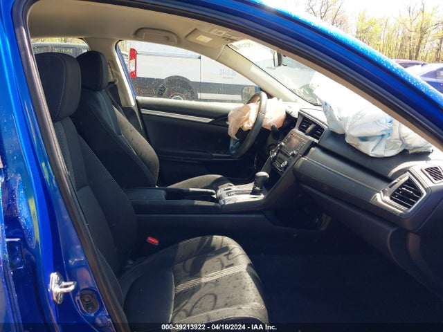 Honda Civic Lx 2018 2HGFC2F56JH594897 Image 5
