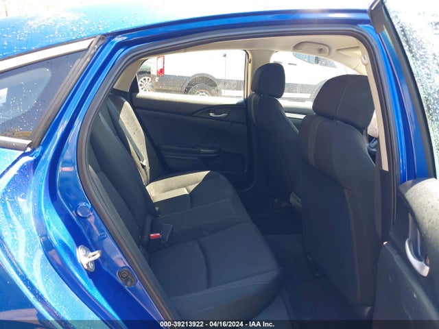 Honda Civic Lx 2018 2HGFC2F56JH594897 Image 8