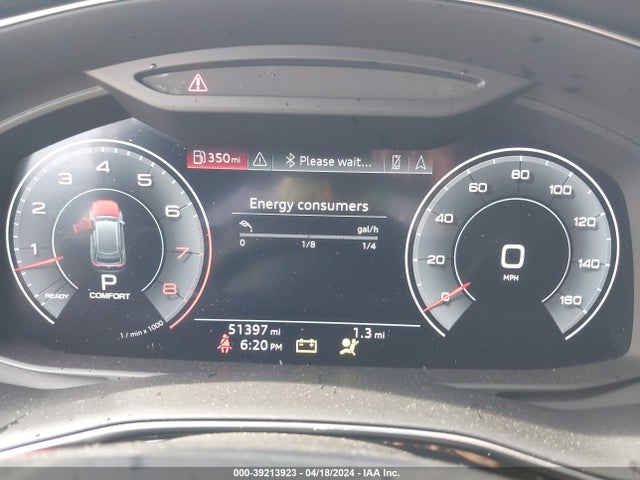 WA1AVAF10KD030018 Audi Q8 55 Premium