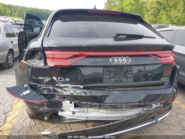 WA1AVAF10KD030018 Audi Q8 55 Premium