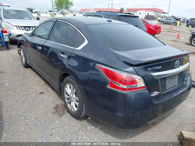 Nissan Altima 2.5 S 2014 1N4AL3AP3EC274412 Image 3