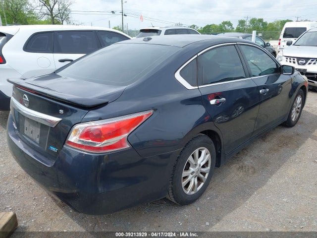 Nissan Altima 2.5 S 2014 1N4AL3AP3EC274412 Image 4