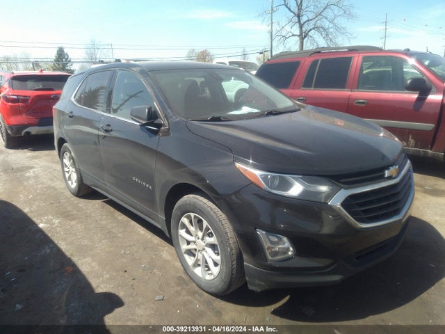 Chevrolet EQUINOX LT 2019 2GNAXJEV4K6246237 головне зображення