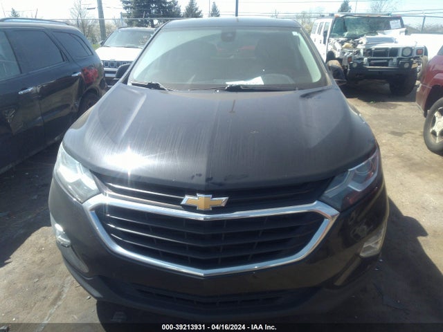 Chevrolet EQUINOX LT 2019 2GNAXJEV4K6246237 Image 12
