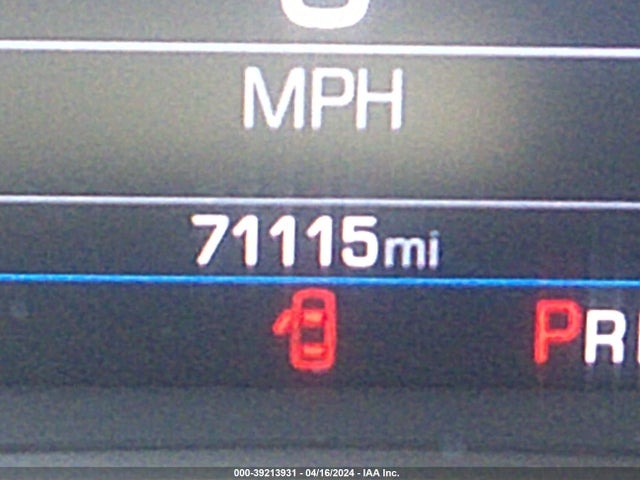 Chevrolet EQUINOX LT 2019 2GNAXJEV4K6246237 Image 15