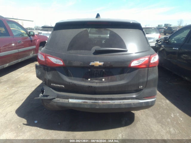 Chevrolet EQUINOX LT 2019 2GNAXJEV4K6246237 Image 16