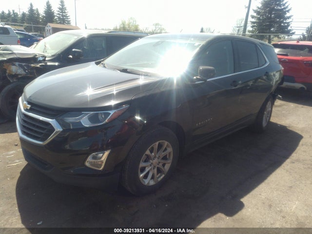 Chevrolet EQUINOX LT 2019 2GNAXJEV4K6246237 Image 2