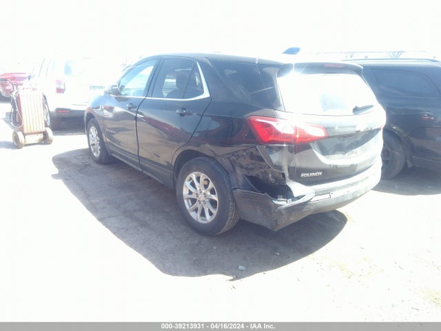 Chevrolet EQUINOX LT 2019 2GNAXJEV4K6246237 Image 3