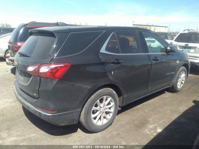 Chevrolet EQUINOX LT 2019 2GNAXJEV4K6246237 Image 4