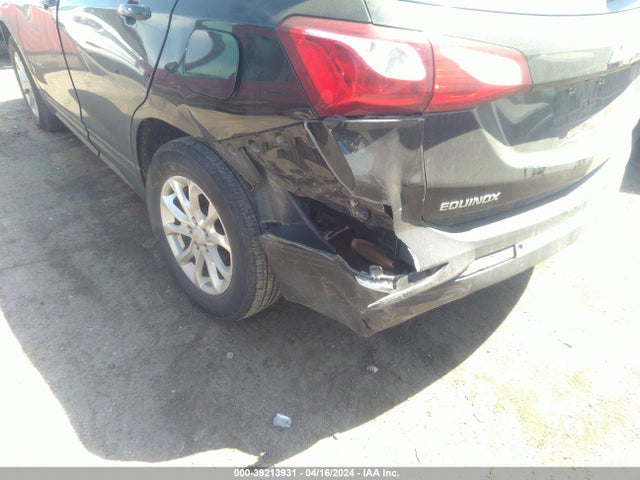 Chevrolet EQUINOX LT 2019 2GNAXJEV4K6246237 Image 6