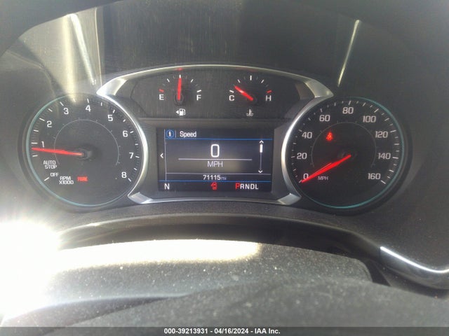 Chevrolet EQUINOX LT 2019 2GNAXJEV4K6246237 Image 7