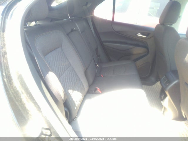 Chevrolet EQUINOX LT 2019 2GNAXJEV4K6246237 Image 8