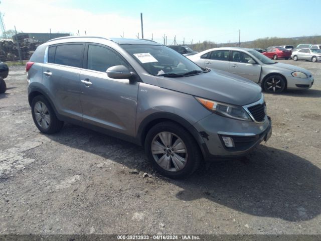 Продажа на аукционе авто 2015 Kia Sportage Ex, vin: KNDPCCAC6F7723318, номер лота: 39213933