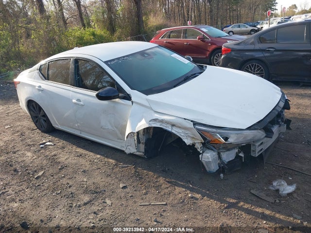 Nissan Altima Sr Fwd 2020 1N4BL4CV7LC172016 main image