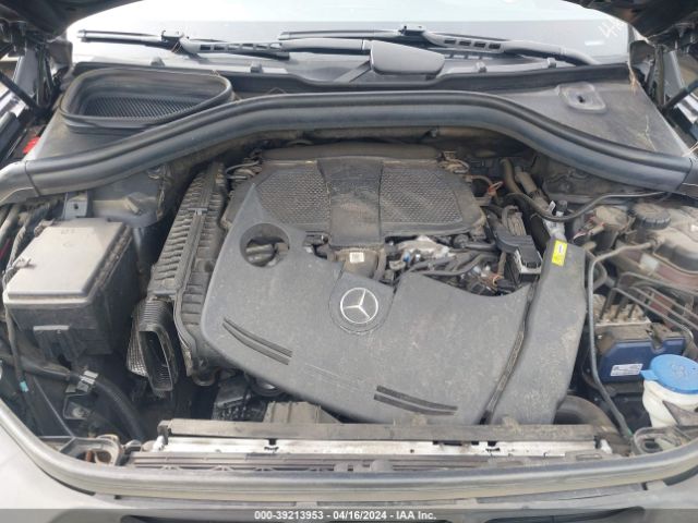 4JGDA5JB4JB051546 Mercedes-Benz GLE 350
