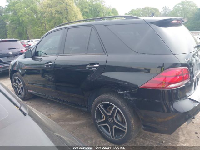 4JGDA5JB4JB051546 Mercedes-Benz GLE 350